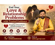 End Your Love & Relationship Problems with Trusted Guidance