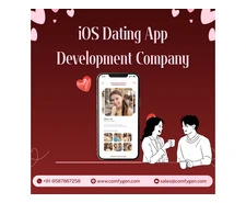 iOS Dating App Development Company