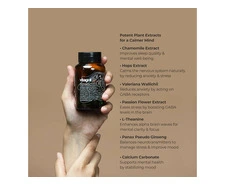 Get mental support by using Ashwagandha stress relief supplement