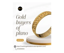 Trusted Gold Buyers of Plano Offering Top Cash Deals