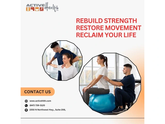 Rebuild Strength Restore Movement Reclaim Your Life - 1