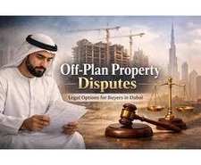 Off Plan Property Dispute Lawyer Dubai | Dubai Property Lawyer