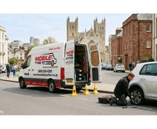 Mobile Tyre Fitting 24/7 - Fast & Reliable Tyre Fitter