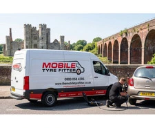 Mobile Tyre Fitting 24/7 - Fast & Reliable Tyre Fitter