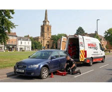 Mobile Tyre Fitting 24/7 - Fast & Reliable Tyre Fitter