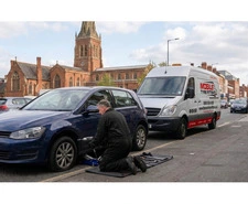 Mobile Tyre Fitting 24/7 - Fast & Reliable Tyre Fitter