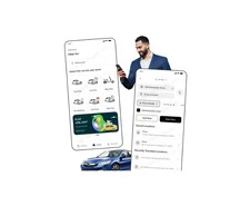 Fox Taxi – Advanced Uber Clone App for Modern Ride-Hailing Businesses