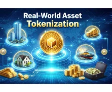 Real World Asset Tokenization Service