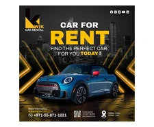 Mini Cooper Rental Dubai | Stylish Car Hire by Kwik Cars