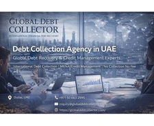 Global Debt Collector | Expert Debt Collection Services Dubai