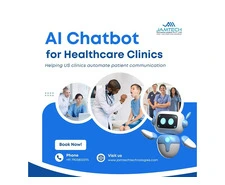 AI Chatbot Integration for Dental Clinics in USA