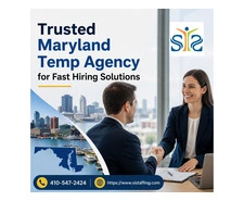 Trusted Maryland Temp Agency for Fast Hiring Solutions