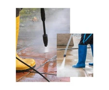 Commercial Pressure Washing Services for a Cleaner Property | Marble Specialist