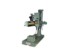 Applications of Radial Drilling Machines in Manufacturing