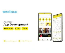 Custom Astrology App Development Company in India | Softkingo