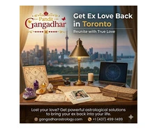 Get Ex Love Back in Toronto with Powerful Astrology Remedies