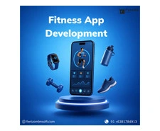 Professional Fitness App Development Services