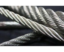 Ensure A Safer Working Environment with Our Wire Ropes