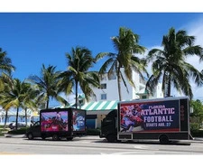 Michigan Mobile Advertising LED Trucks for Maximum Brand Exposure