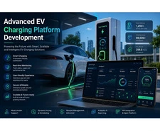 Advanced EV Charging Platform Development