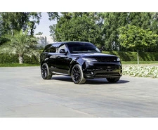Range Rover Sport Rental Dubai | Toyz Car Rental