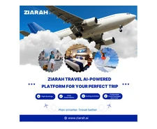 AI-Powered Travel Planner in USA – Plan Your Perfect American Trip with Ziarah