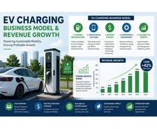 EV Charging Business Model & Revenue Growth