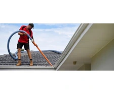 Roof Cleaning And Gutter Clearing Services