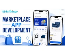 Marketplace App Development Company | Custom Multi-Vendor Marketplace Solutions.