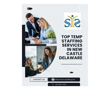 Top Temp Staffing Services in New Castle, Delaware