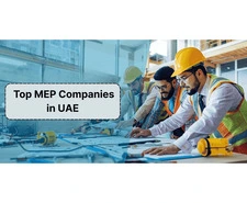 Trusted Industrial MEP Contractor UAE | Arts LLC