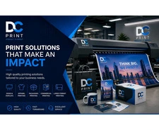 Trusted Print Shop in Riyadh for All Printing Needs