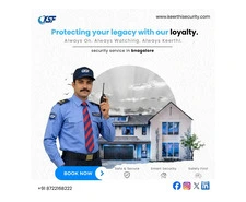 Professional Security Guard Services In Hosakote | Trusted Security Agency | Keerthisecurity