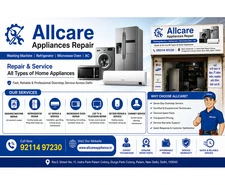 Allcare Appliances Repair