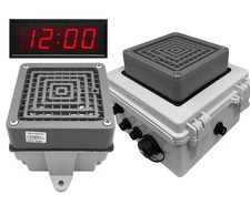 Time Clock Buzzer System | Admoveo Systems