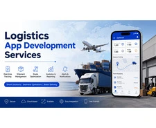Logistics App Development Services