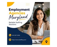 Employment Agencies Maryland | Reliable Staffing Solutions