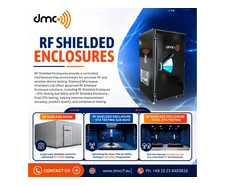 How RF Shielded Enclosures Improve Wireless Device Testing Accuracy