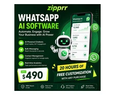WhatsApp Automation Software to Send Bulk Broadcasts & Marketing Campaigns