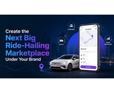 Create the Next Big Ride-Hailing Marketplace Under Your Brand