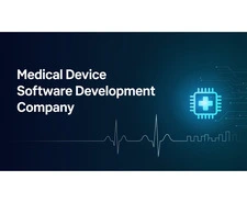 Medical device software development Services