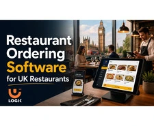Restaurant Ordering Software For UK Restaurants