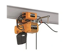 Reliable and High Quality Kito electric chain hoist in Melbourne