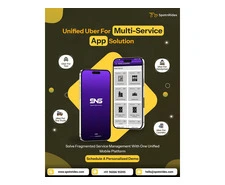 SpotnRides All-in-One App – Launch Multi-Service Business