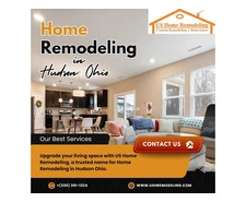 Home Remodeling in Hudson Ohio | Quality Renovation by US Home Remodeling