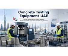 Concrete Testing Equipment | Falcon Lab LLC