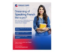 French Language Course in Karnal – Learn, Speak & Succeed | French Yard