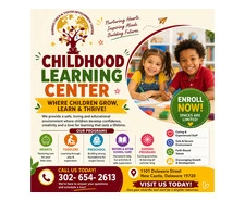 Give Your Child the Best Start at a Trusted Childhood Learning Center