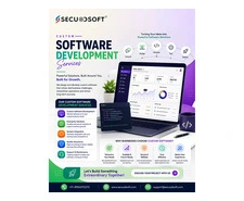 Custom Software Development Services by Secuodsoft
