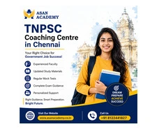 Why Choosing the Right TNPSC Coaching Centre in Chennai Matters